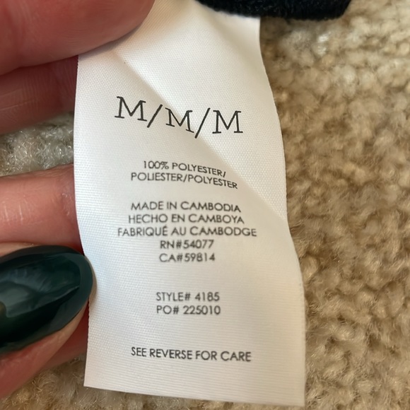 Cabi Incandescent Tank. Style 4195. M. EUC - Picture 5 of 6